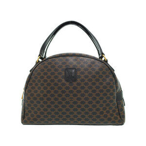 Celine Macadam Handbag 2way Shoulder Bag